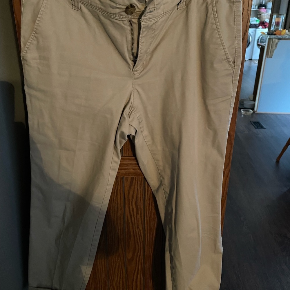 I have 3 pair of old navy pants